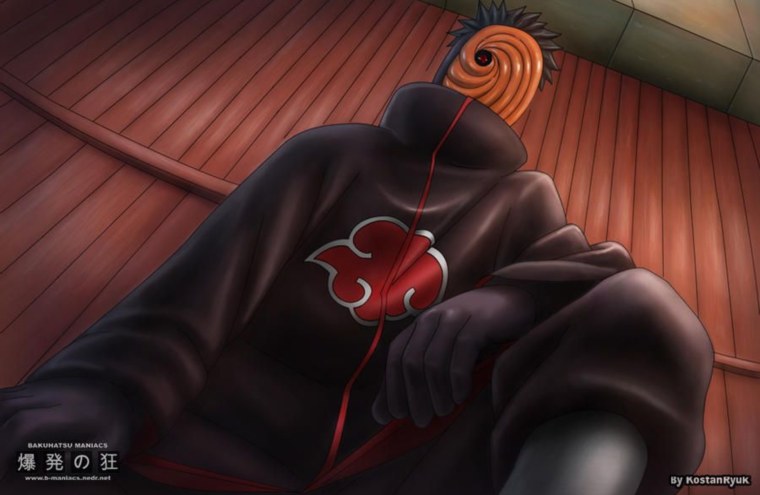 Тоби и Мадара