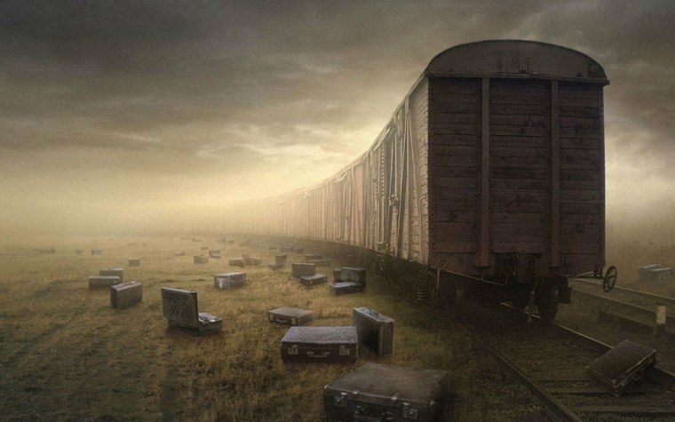 Поезд в никуда