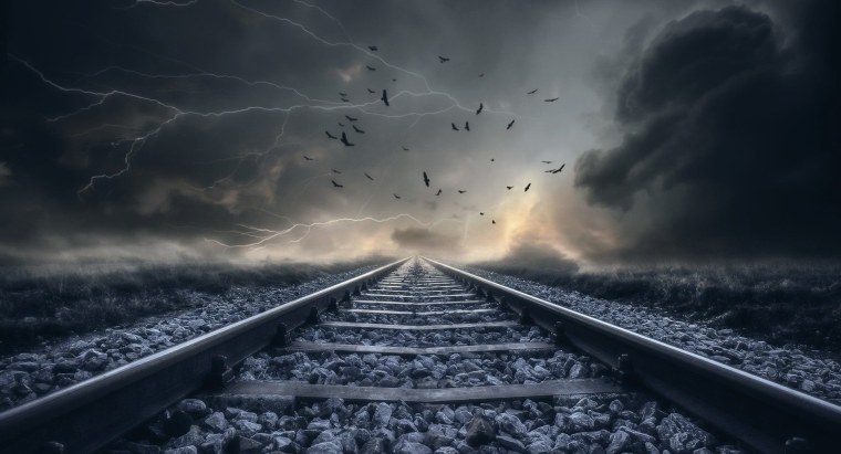 Рельсы в никуда