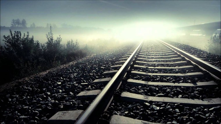 Рельсы в даль