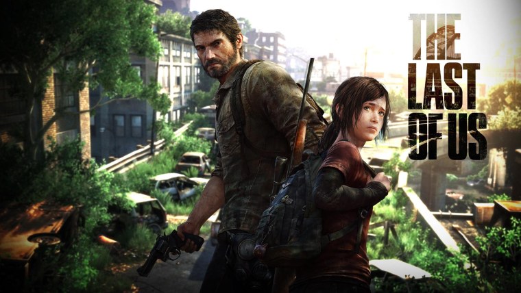 Джоэл the last of us