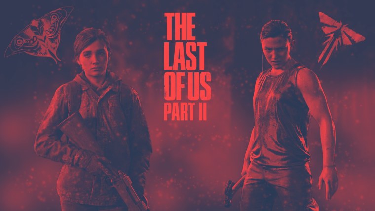Элли the last of us 1