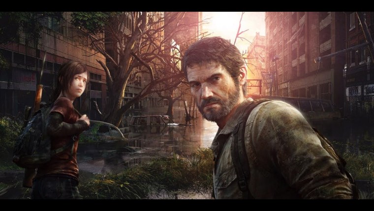 Ласт оф АС 2 Постер