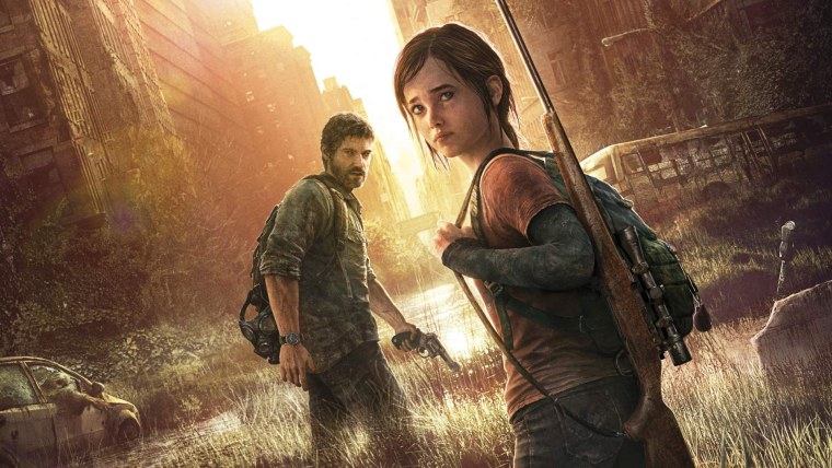 Ласт оф АС 2 Постер