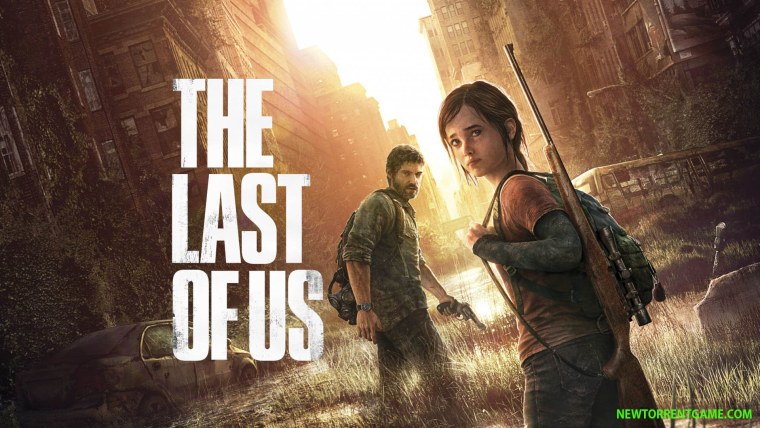 The last of us 2013 обложка