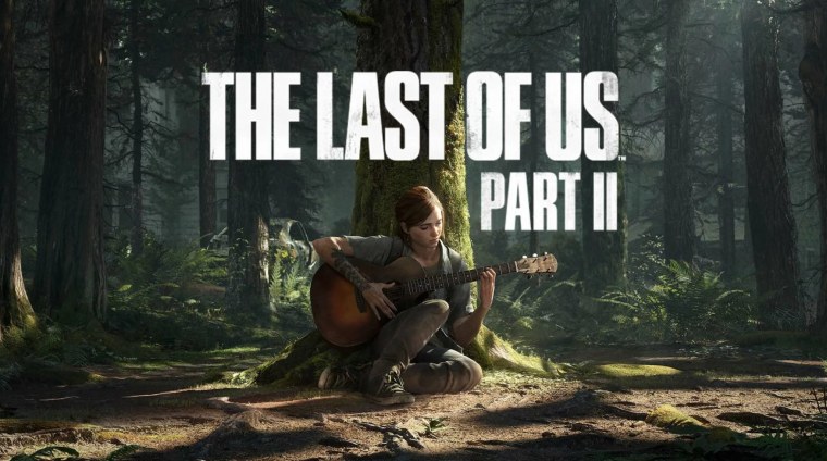 The last of us 2020 ремастер Элли