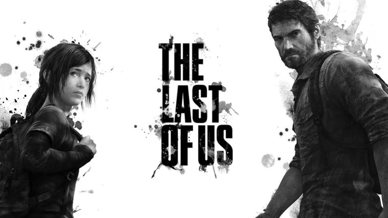 Элли the last of us
