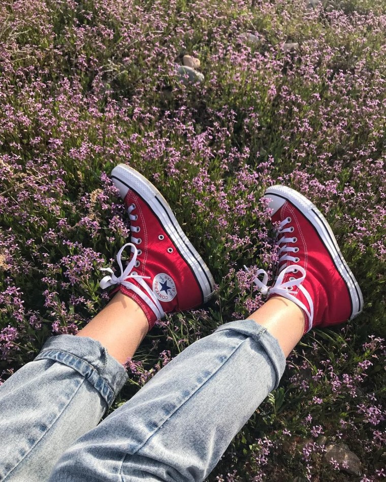 Кеды Эстетика