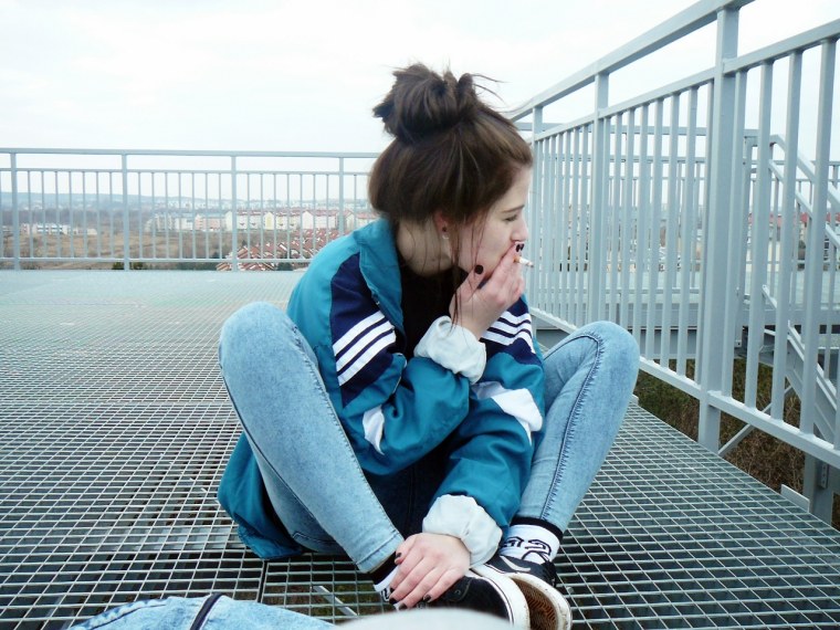 Топовые сохры для подростков грустные