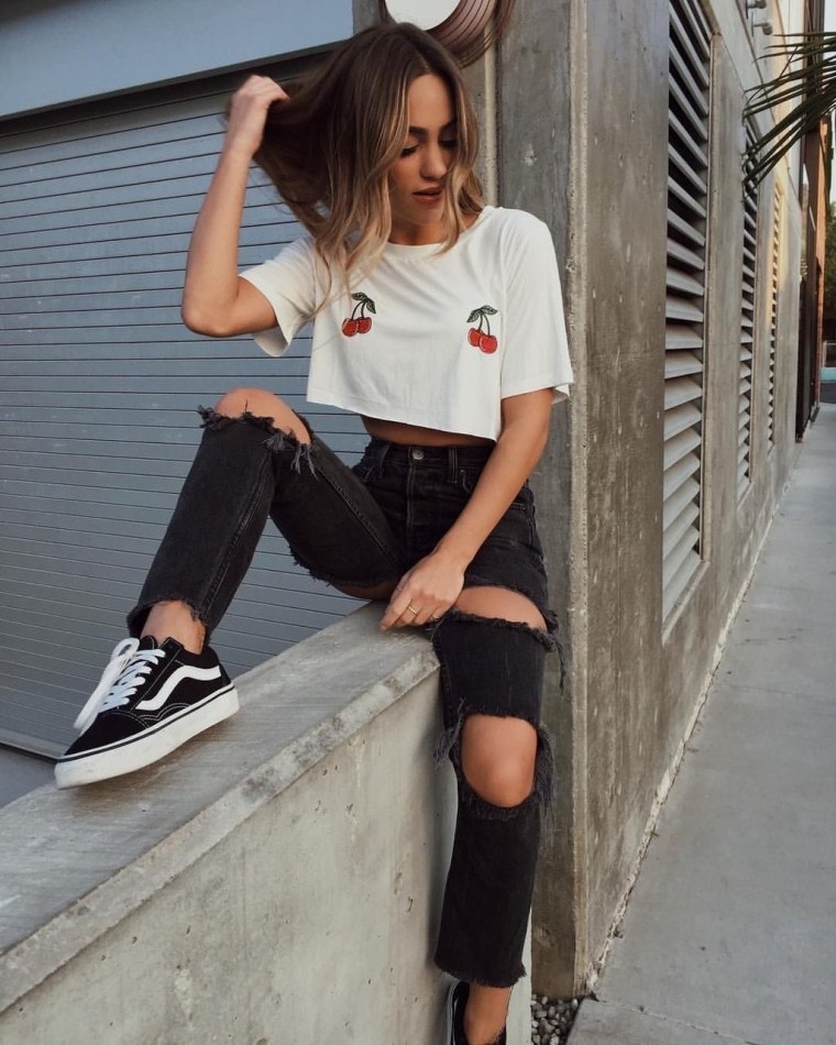 Образы для подростков