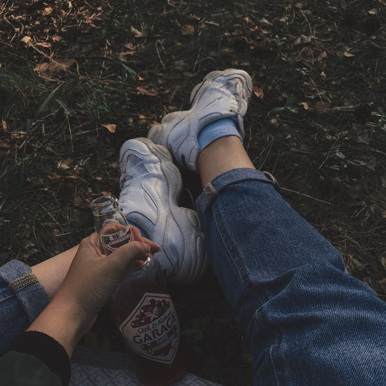 Грустные подростки Эстетика