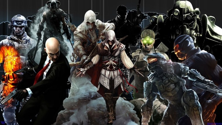 Игровая тематика