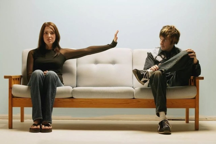 Дистанция между людьми