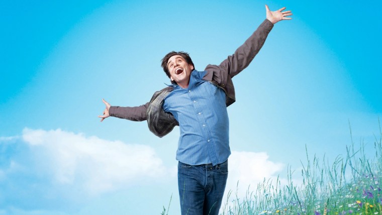 Джим Керри всегда говори да