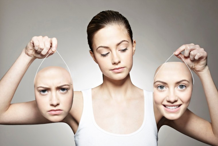 Циклотимный Тип