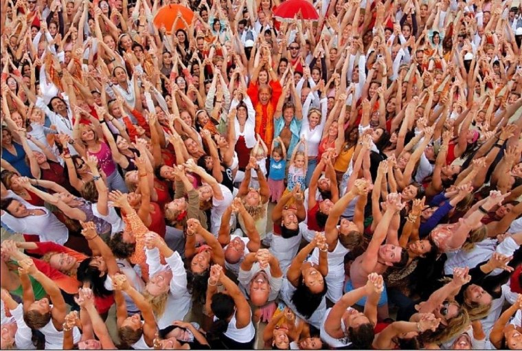 Массовые праздники