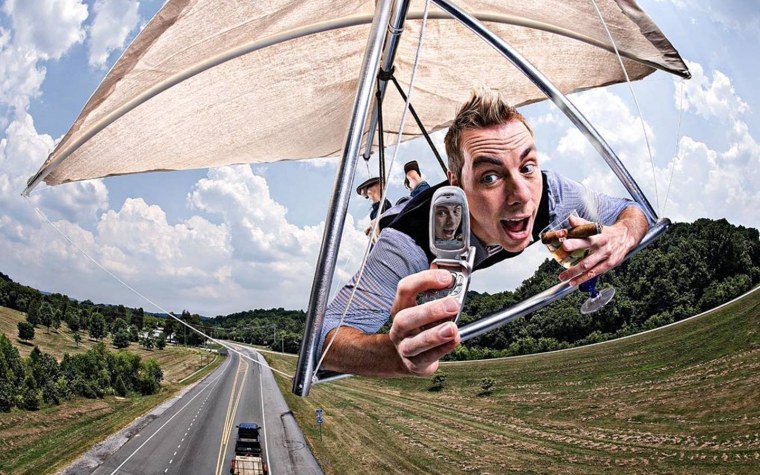 Необычные фотографии