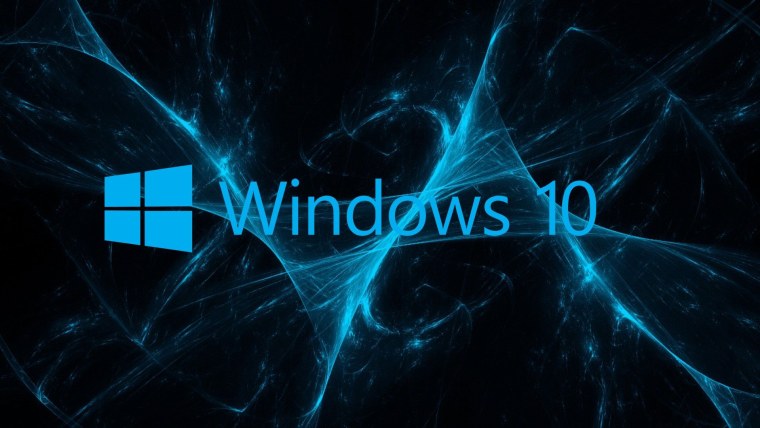 Обои с логотипом Windows