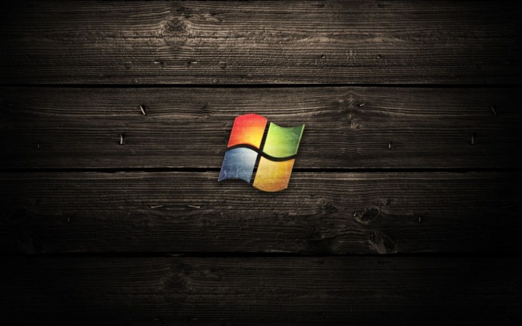 Оригинальный рабочий стол Windows 7