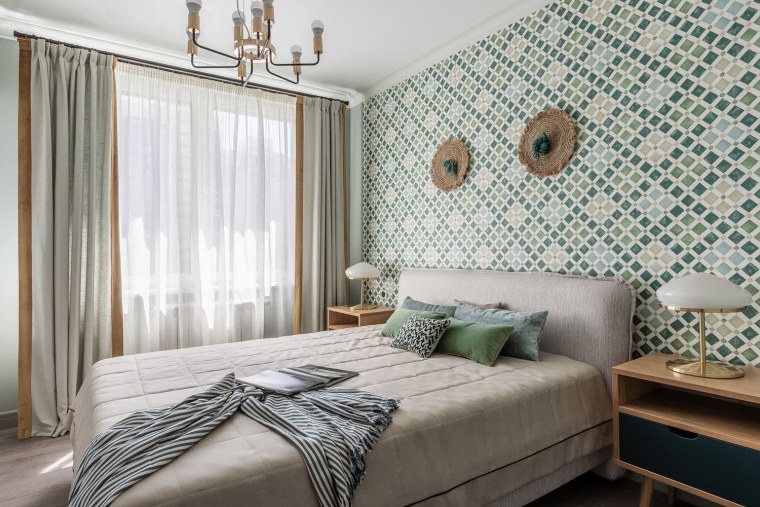 Обои для дома