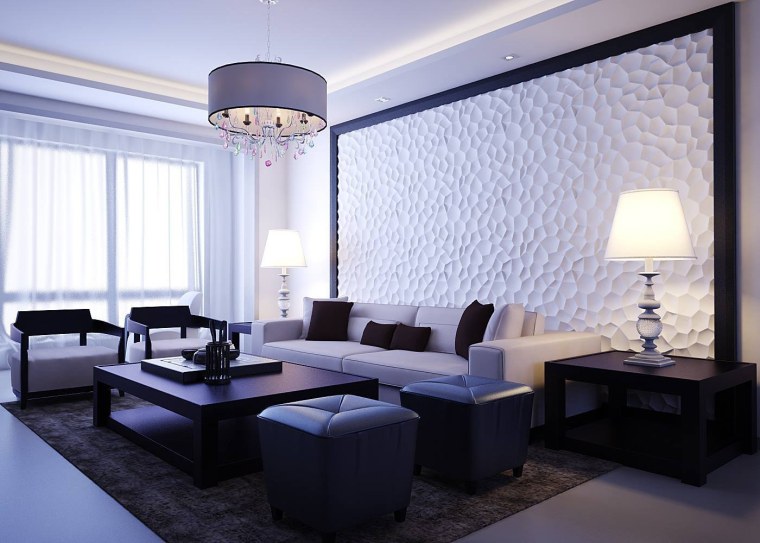 Стильный Минимализм в интерьере