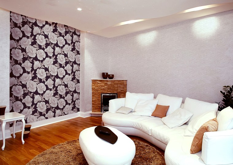 1502 Обои Decoro pareti Modern