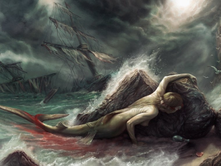 Кето богиня морской пучины