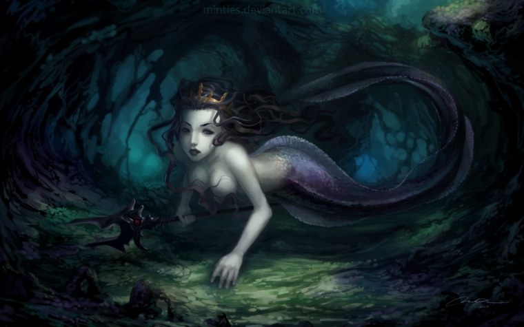 Сирены (мифология)