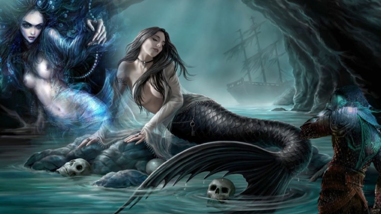 Sirenia Русалка