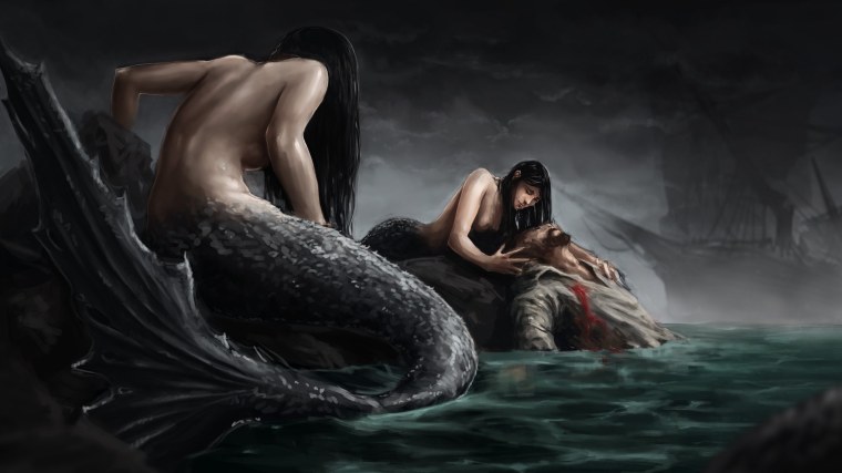 Сирены (мифология)