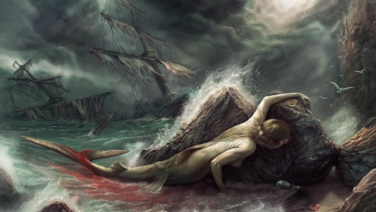 Калипсо мифология