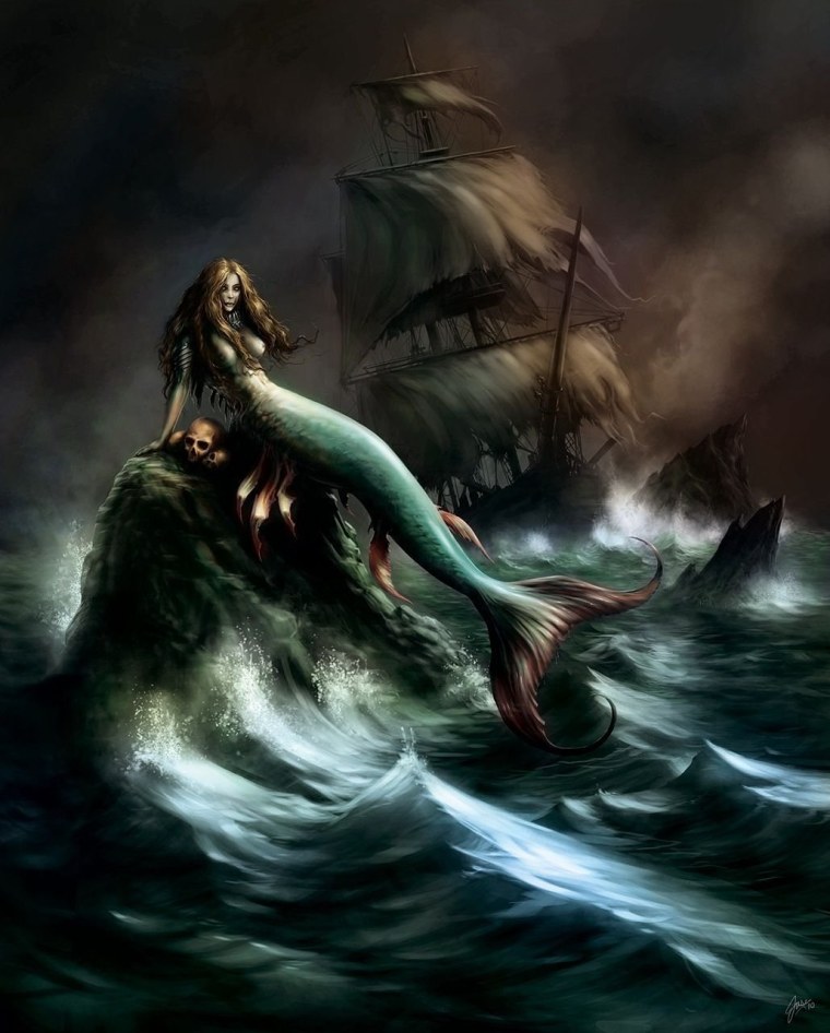 Sirenia Русалка