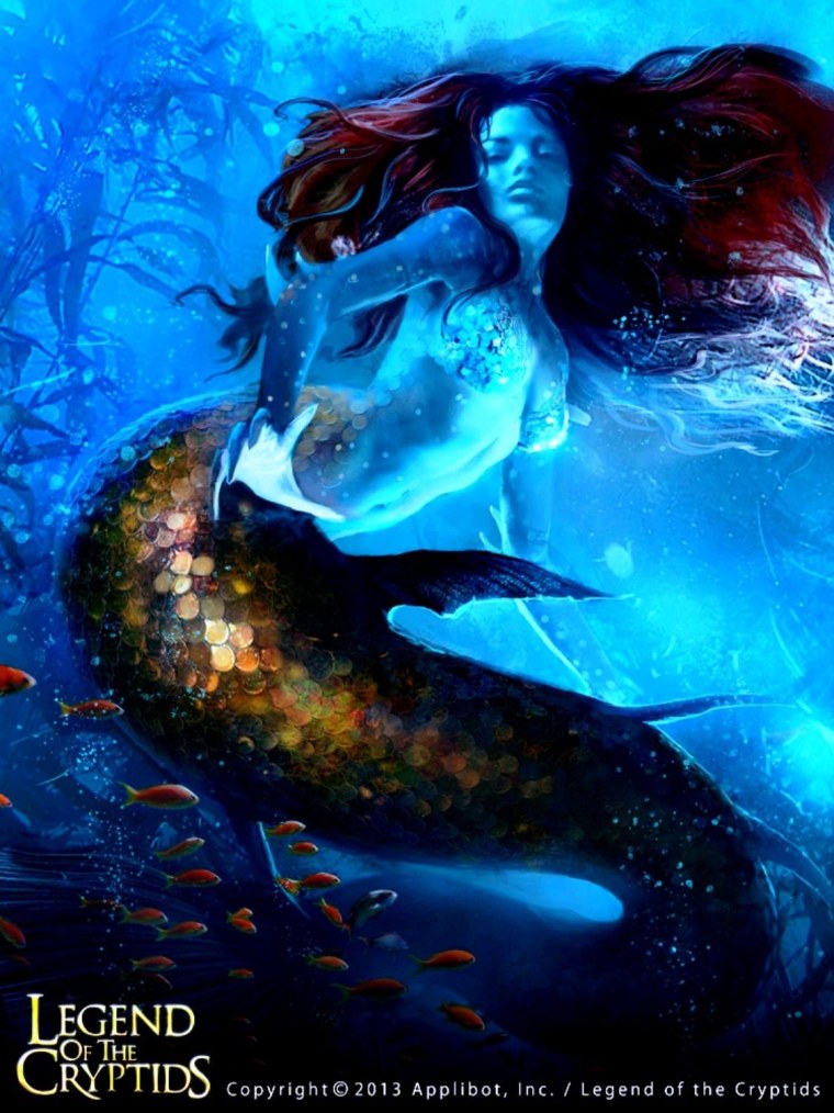 Охотники на русалок