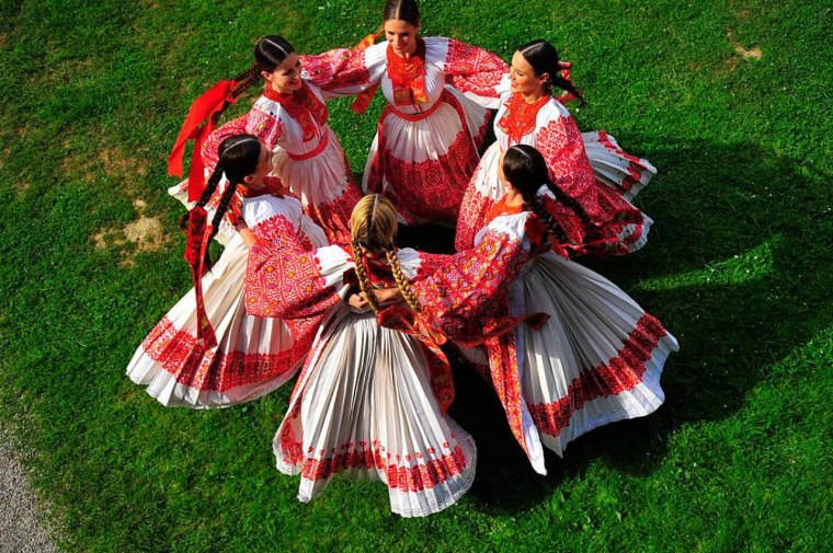 Русская народная Эстетика