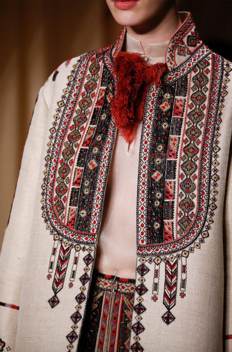 Историческая реконструкция девушки