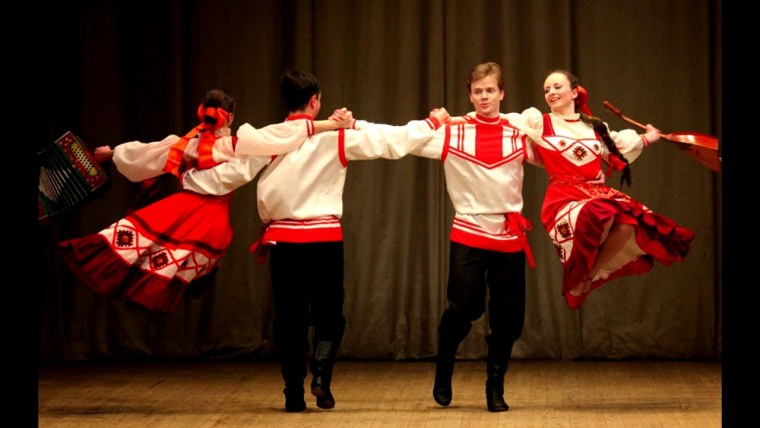 Перепляс Моисеева