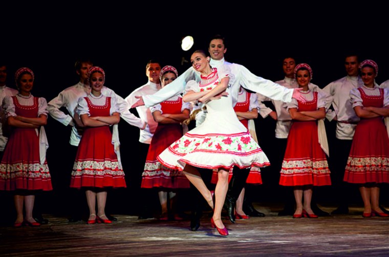 Эстетика русского народа