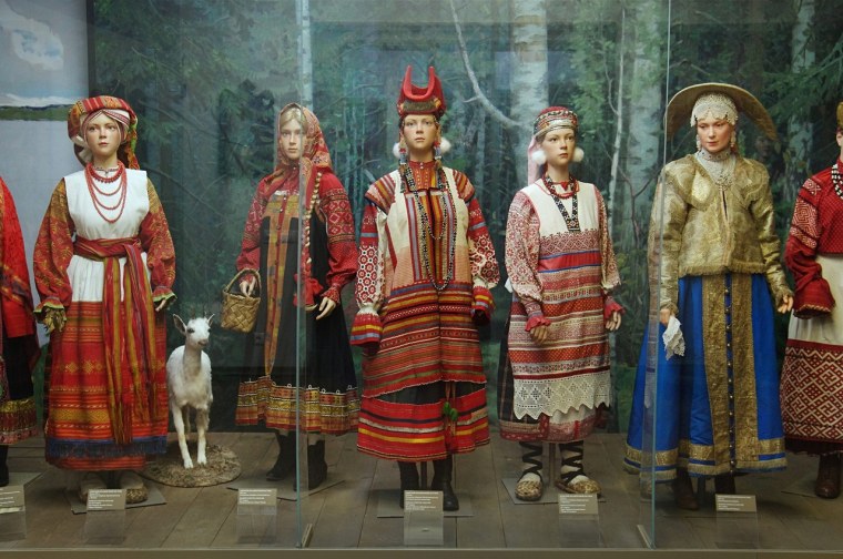 Славянские гуляния