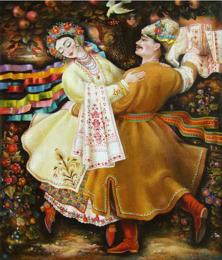 Декоративно прикладное искусство