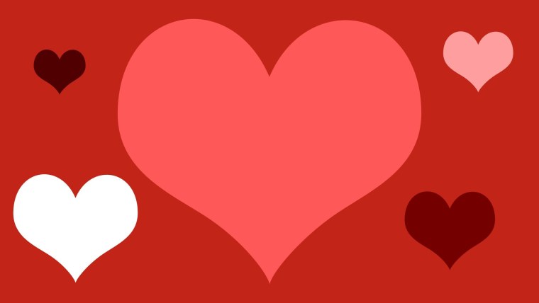 Love is рисунок