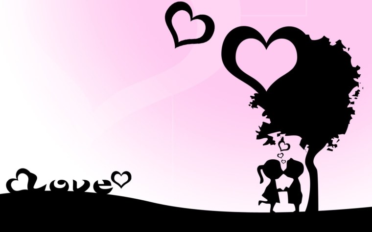 Amor обои на телефон