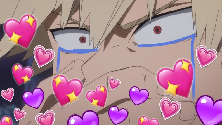 Сердечко многослойное