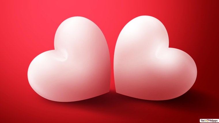 Влюбленные сердца