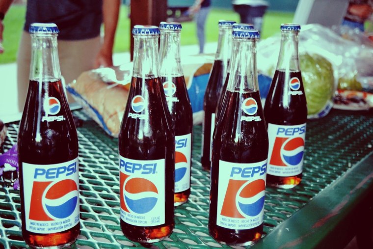 Пепси кола 0.33 Марк