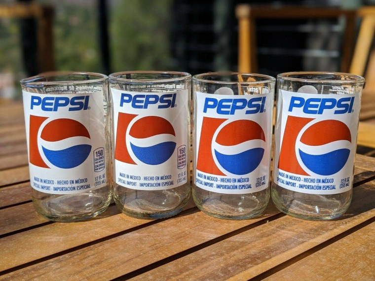 Пепси кола Сиэтл 1990