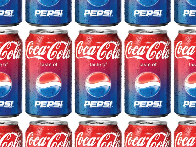 Марка пепси