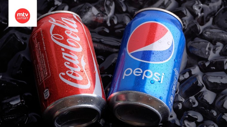 Пепси и зубная паста