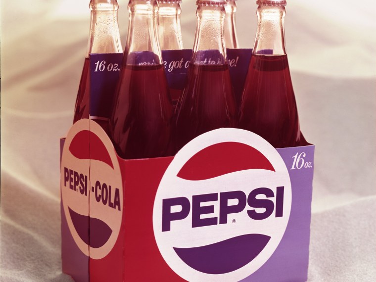 Напиток ГАЗ пепси 1л ПЭТ