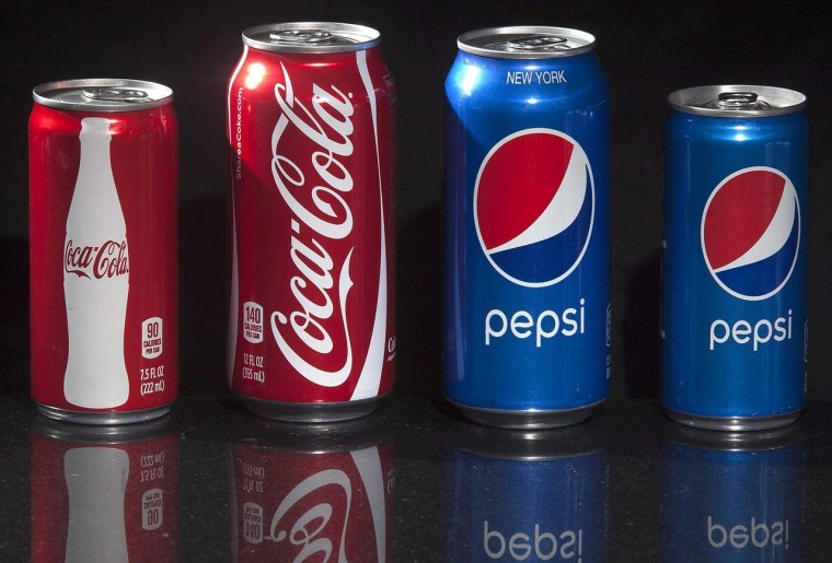 Пепси ретро