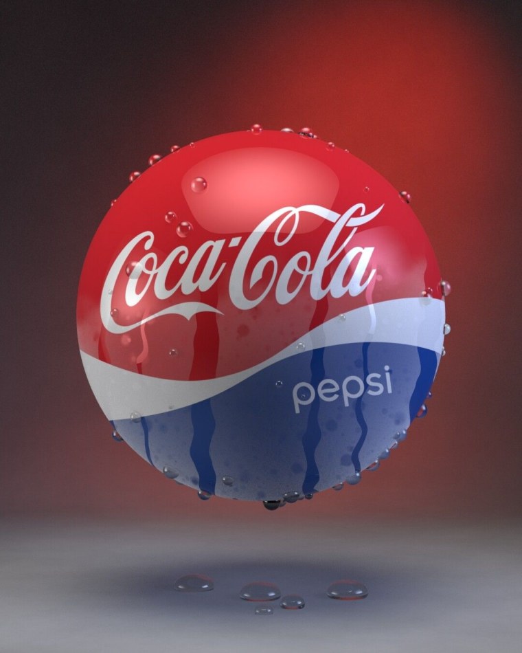 Больничный пепси